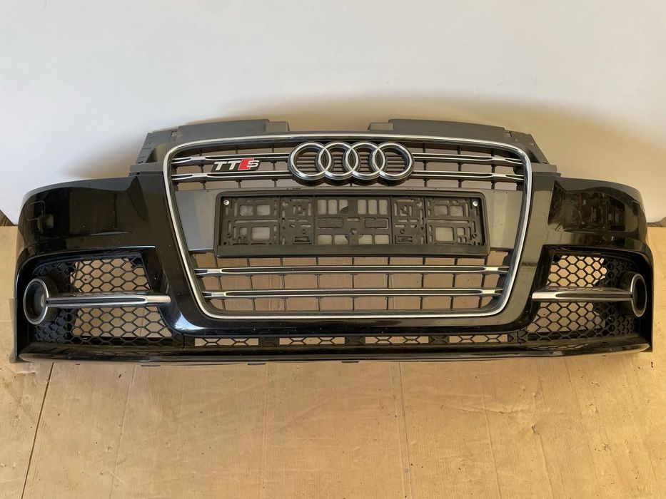 Audi TTS  8J lift  zderzak przód przedni