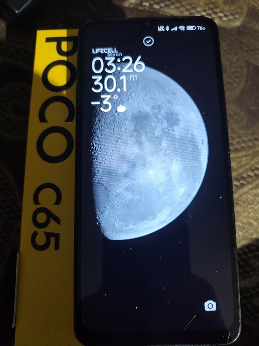 Продам Xiaomi POCO C65 6+6/128 gb