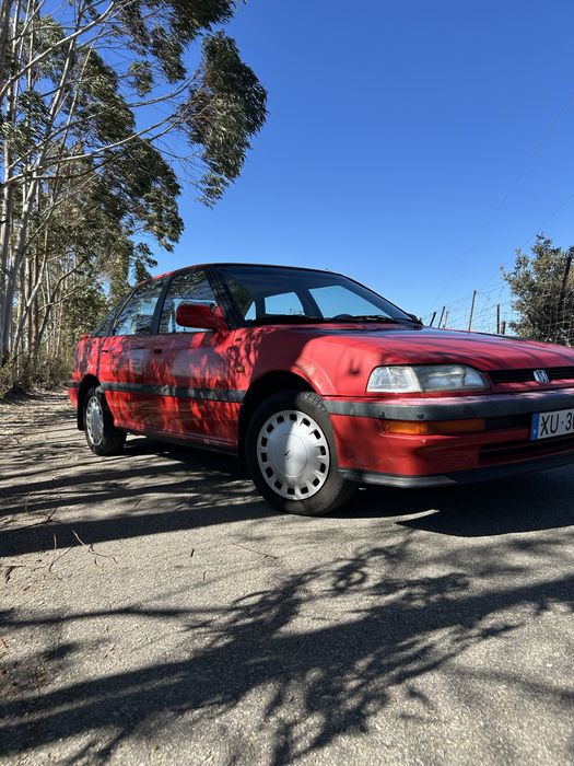 Honda concerto 16i16 hacthback