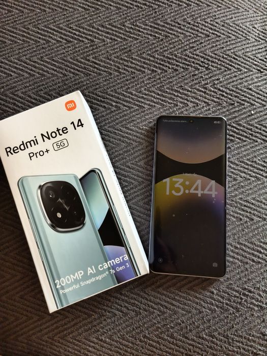 Redmi Note 14 Pro+