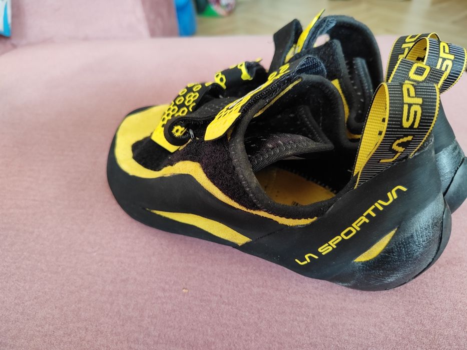 La sportiva miura VS nowe 40 buty wspinaczkowe nowy model
