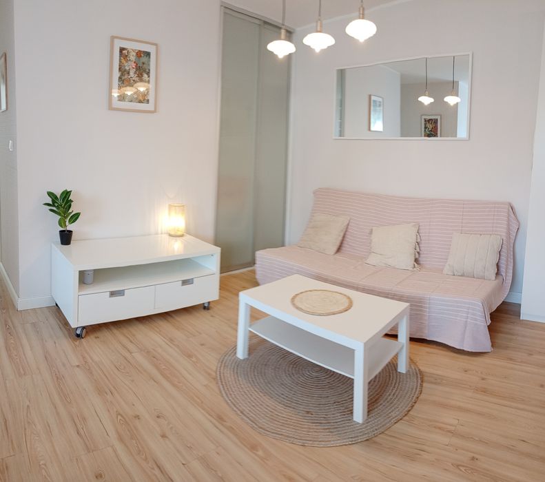 Migowo, 3 sypialnie i salon, oddzielna kuchnia, łazienka z wanną:)