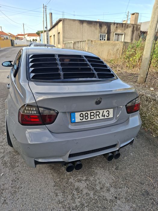 BMW 320d E90 Full Pack M Performance