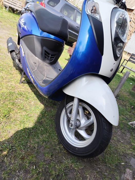 Skuter syn mio 100