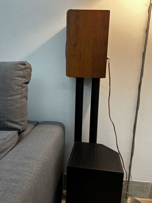 Colunas JPW frontais e traseiras - Vila Real, Bragança, Guarda, Porto