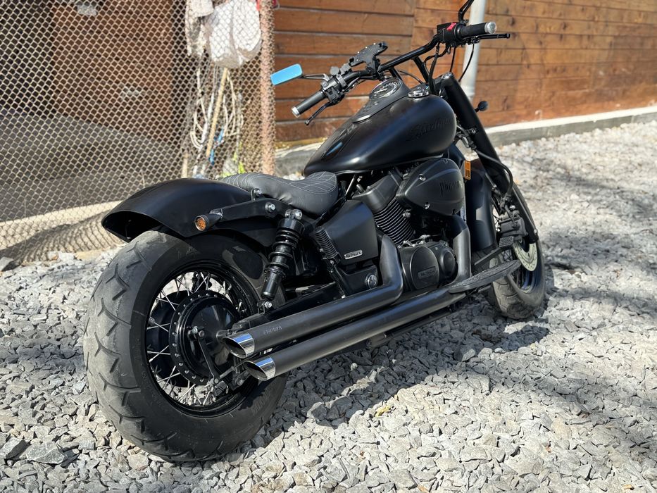 Продам Honda shadow phantom vt 750 c2b