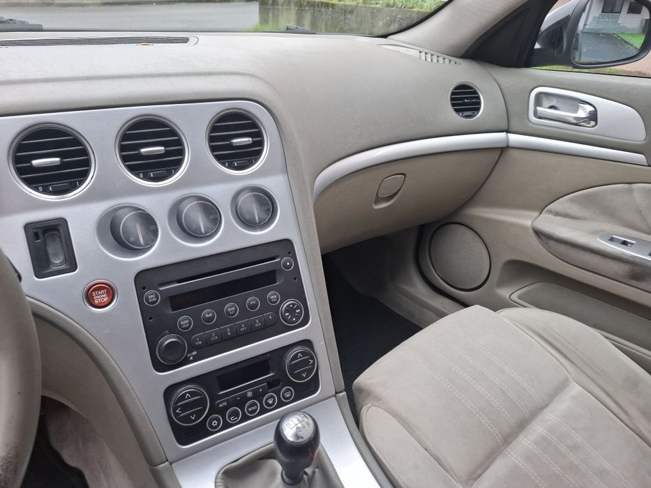 Alfa Romeo 159 Jtd 150cv Ano 2006