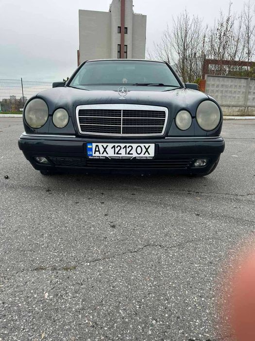 Mercedes-Benz E-Class 1998