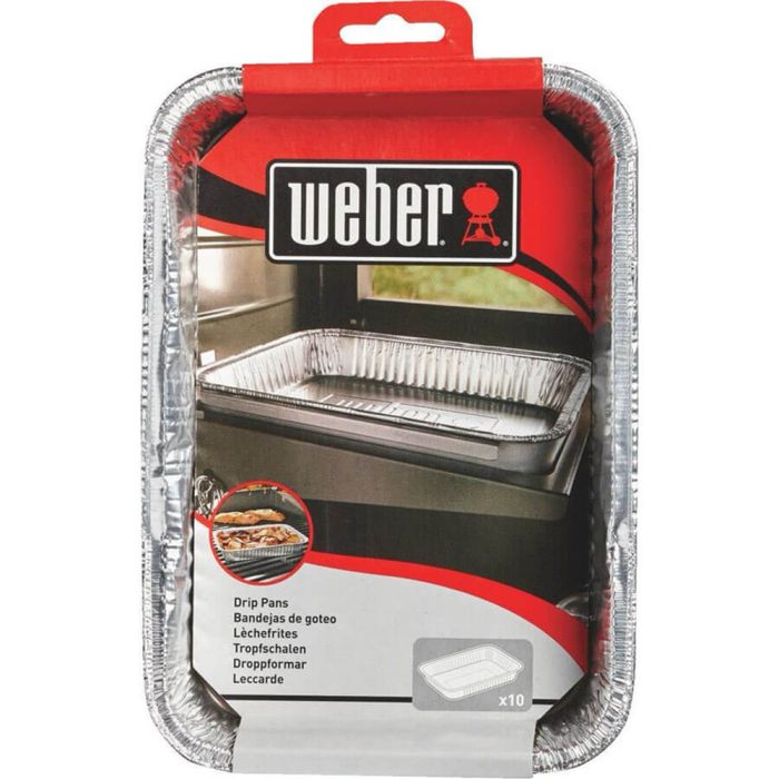 Ємність для збору жиру для грилей Weber Q1200,2200,3200