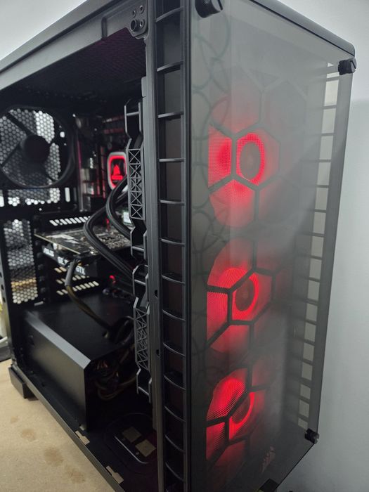 Computador 6700k+GTX1660