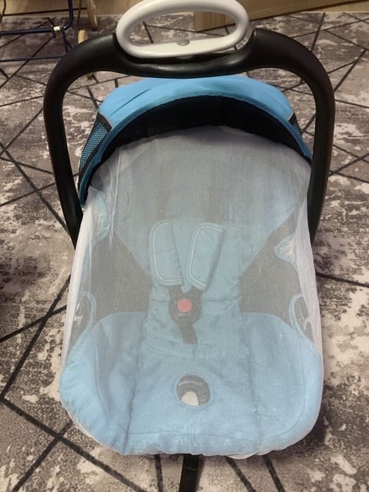 Атокрісло Lander 0-13 кг