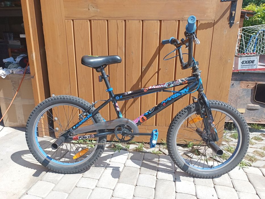 Rower BMX Karbon