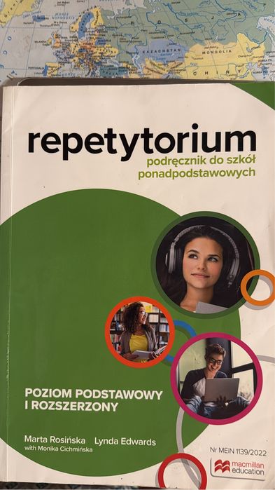 Repetytorium jezyka angielskiego
