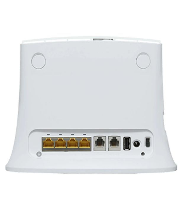 Lote 10 Routers Huawei B535 4G+ ou ZTE p/ cartão SIM da rede NOS e WOO