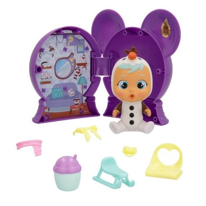 Cry Babies Olaf Disney