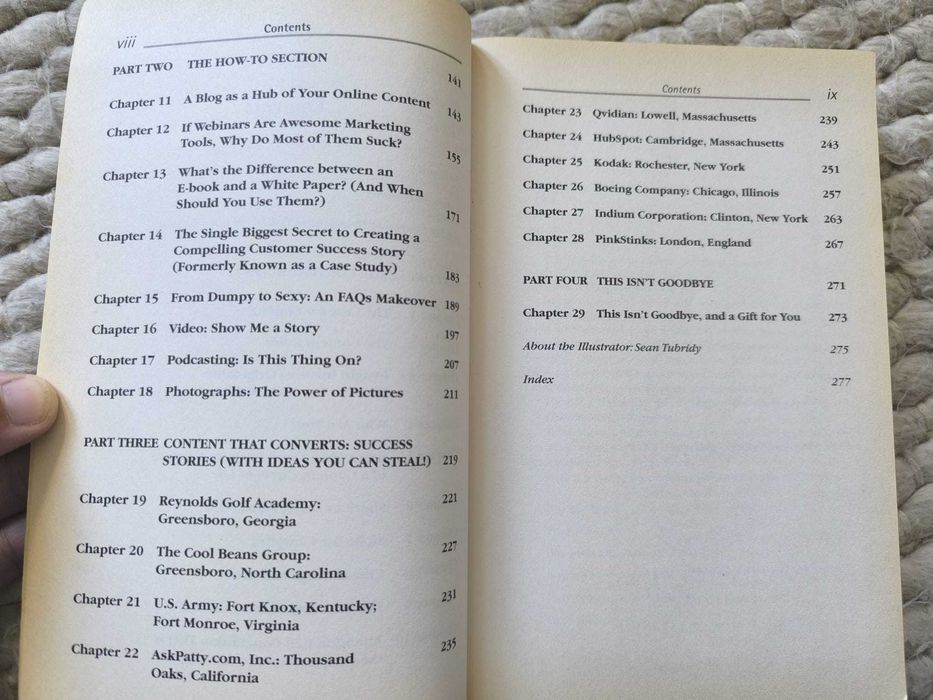 "Content Rules: How to Create Killer Blogs..." Ann Handley, C. Chapman