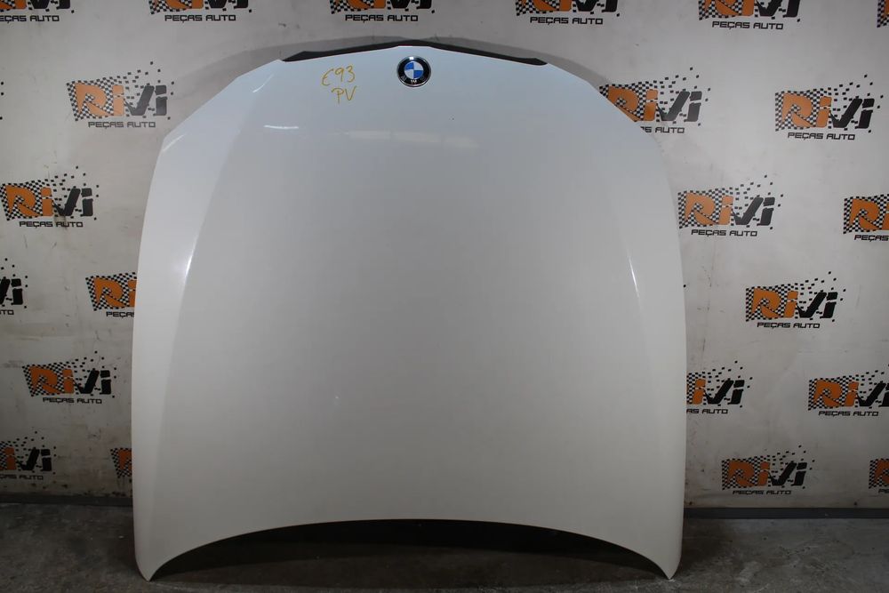 Capot BMW 3 Coupé (E92)
