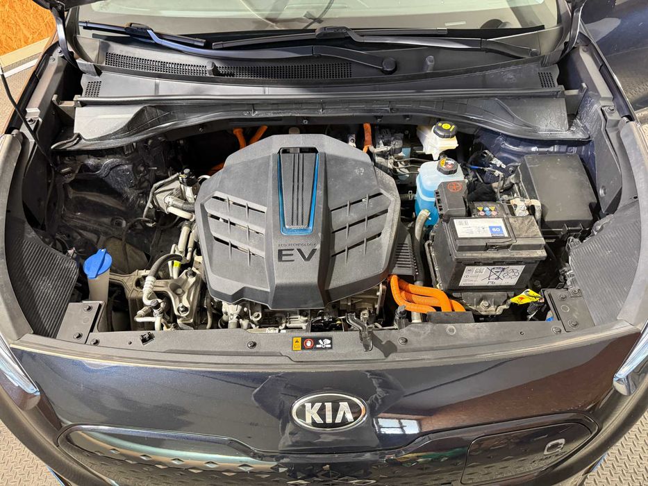 KIA E-Niro 64KWh Design SOH 100% 520kms autonomia