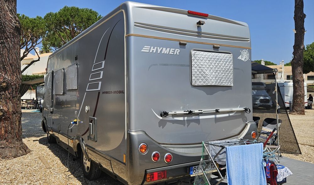 Hymer integral 6 pessoas