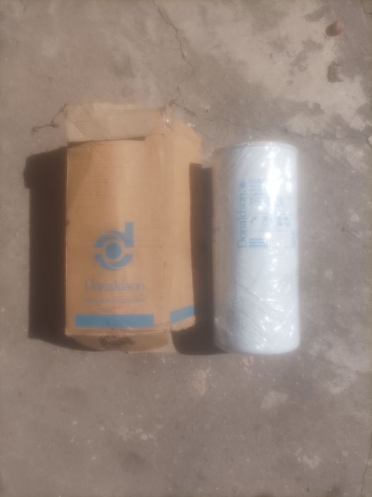 Фильтр топливный Вольво, Рено