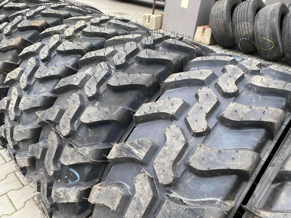 Opony 315/70R22.5 BOKATERRA BAGGER II Do Koparki 100% Bieżnika