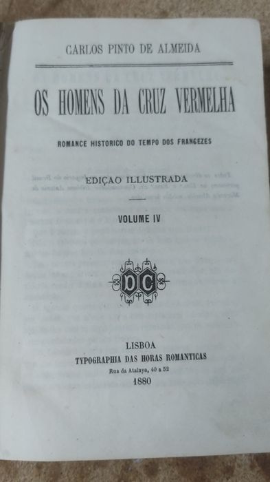 Os Homens da Cruz Vermelha
