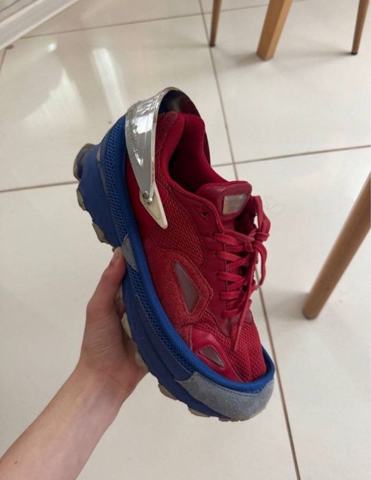 кроссовки raf simons рафы