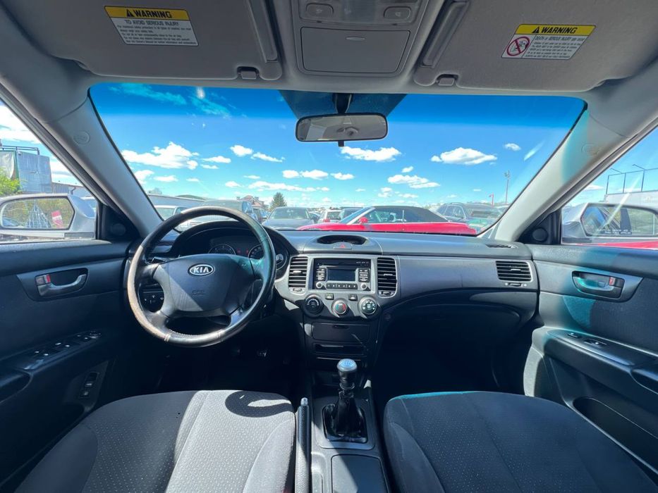 Kia Magentis 2007 photo 5