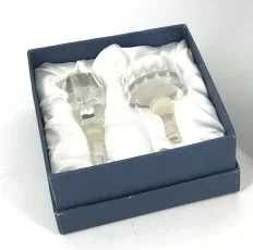 Conjunto tampas Cristal