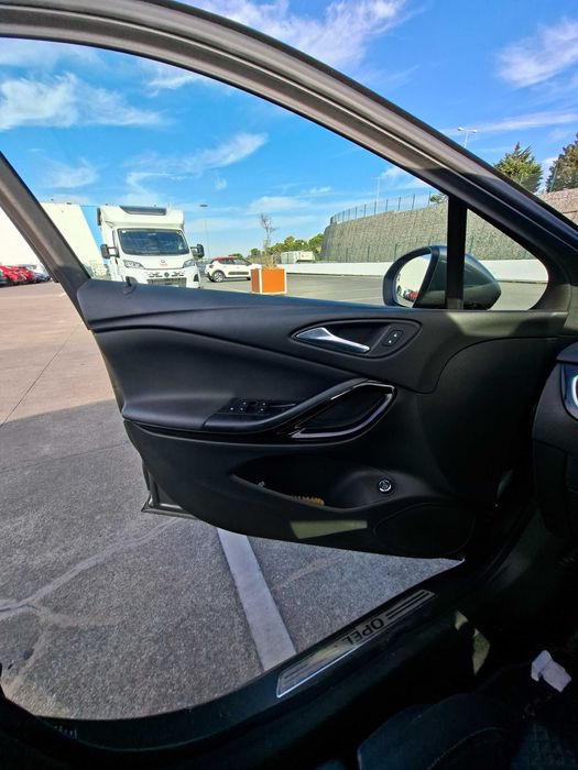 Opel Astra K Sports Tourer
