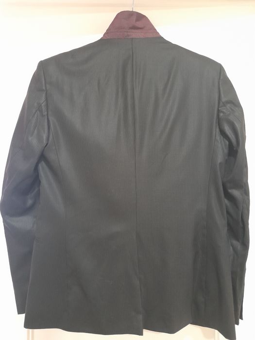 Fato da zara de homem