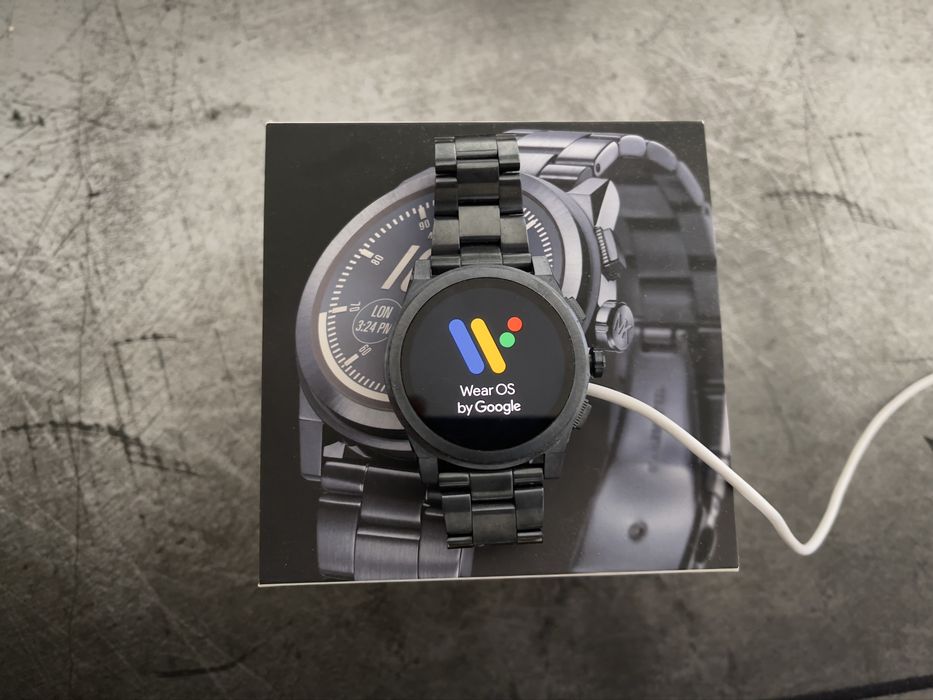 Relógio Digital Michael Kors Access