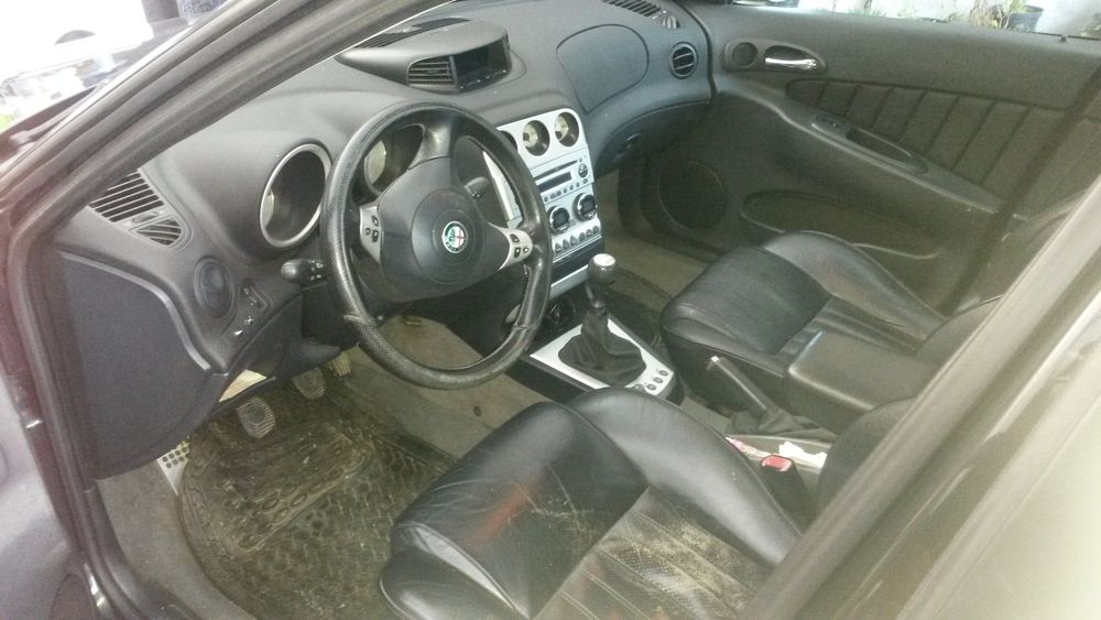 Alfa Romeo 156 19JTD sportwagon