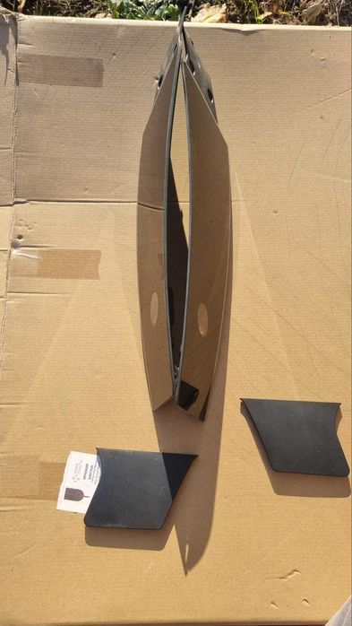 Камера ліва/права скляна