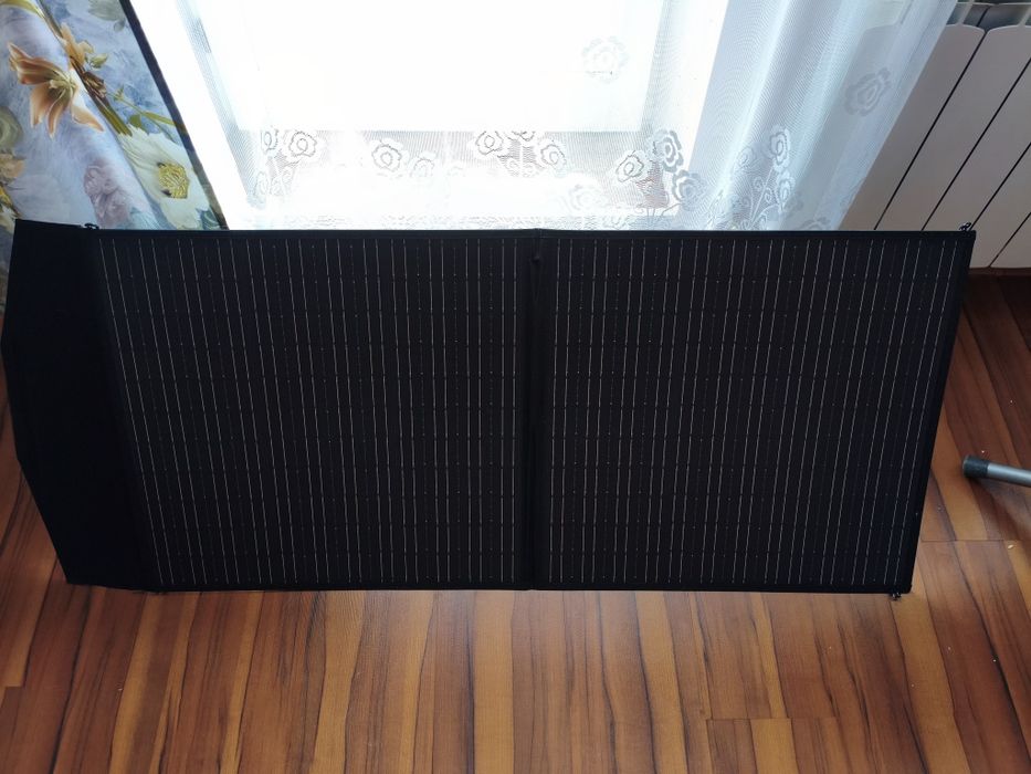 Panel solarny rozkładany Allpowers 100W
