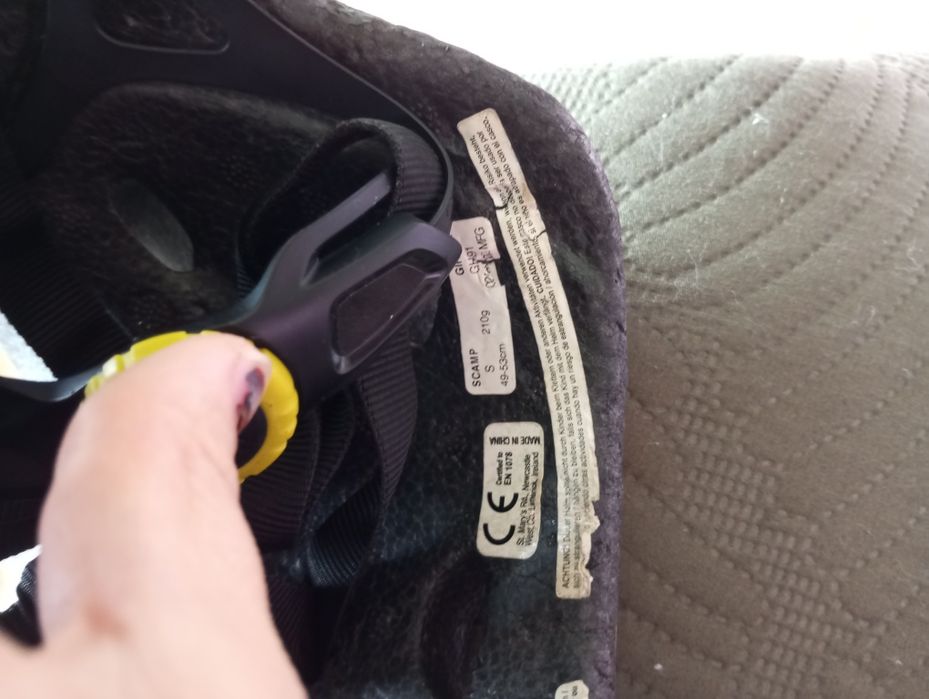 Capacete Giro criança