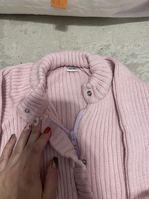 Вʼязаний костюмчик