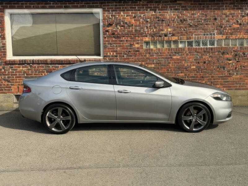 2015 Dodge Dart GT