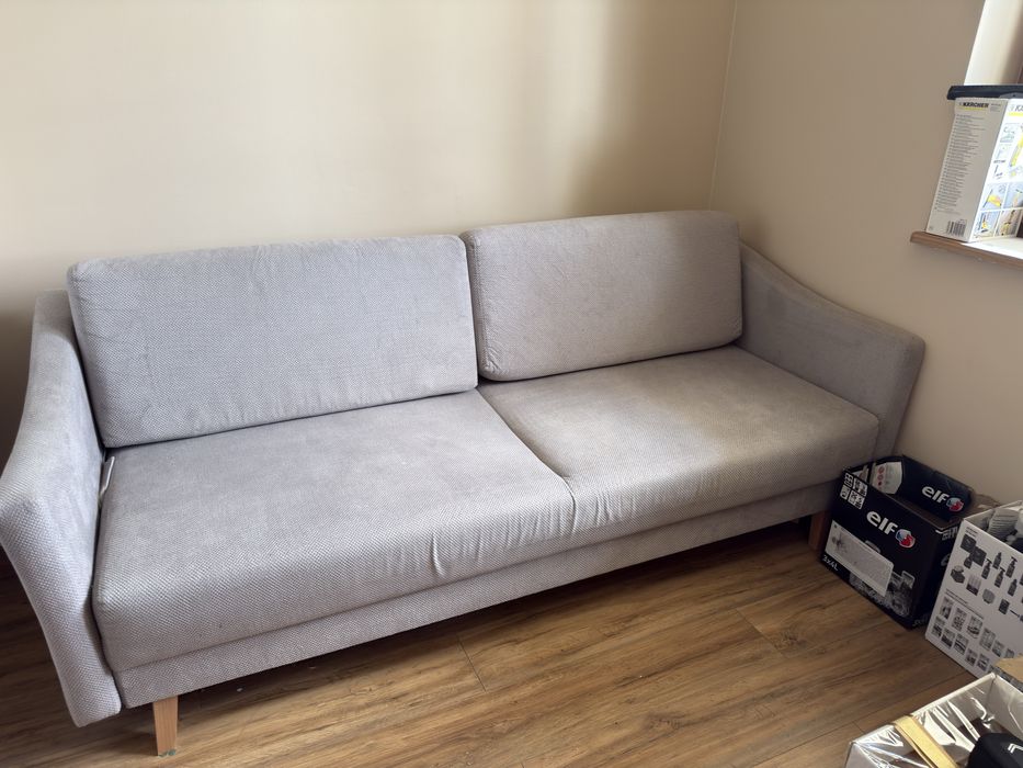 Sofa BONARI agata meble -rozkładana z pojemnikiem