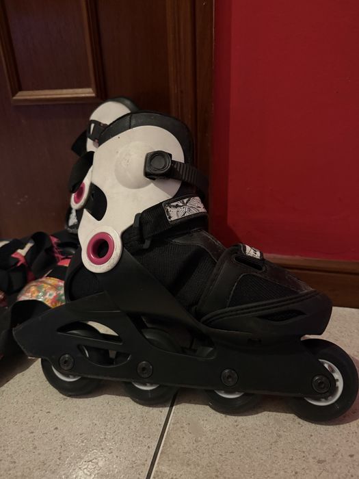Patins Novo Pouco Uso