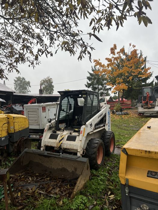 Usługa lub wynajem Minikoparka , Ladowarka , wywrotka