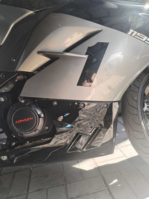 Motoleader ml300cbr