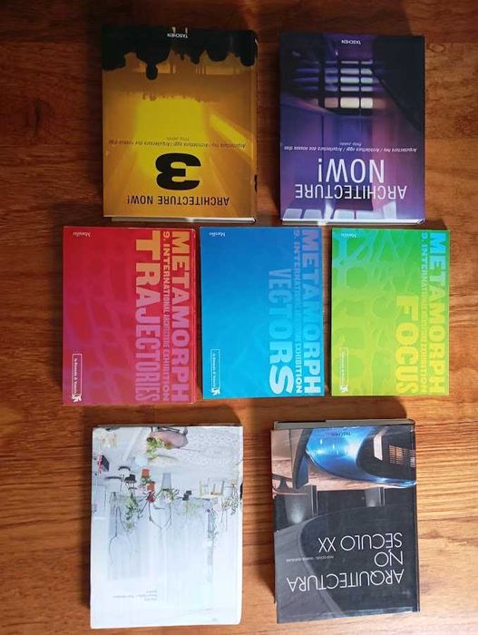 livros arquitetura