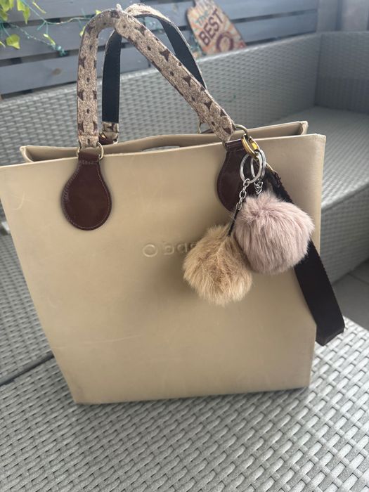 Torebka O bag Square