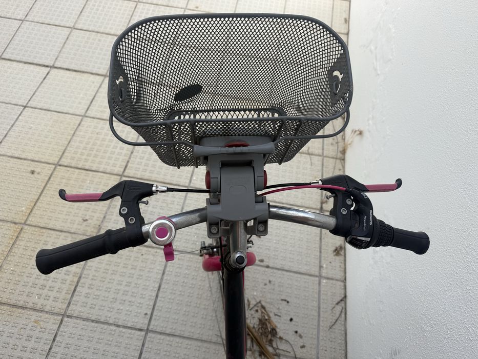 Bicicleta Menina 8 aos 12 anos
