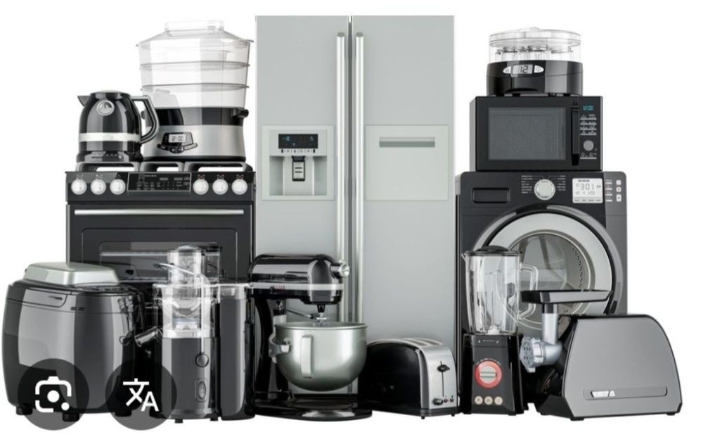 Naprawa sprzętu AGD