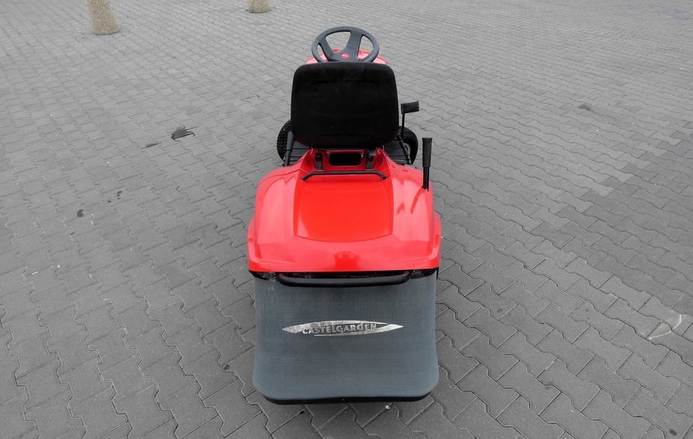 Traktorek kosiarka Castelgarden Briggs&Stratton (210604.5) - Baras