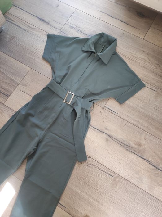 Kombinezon khaki, rozm S