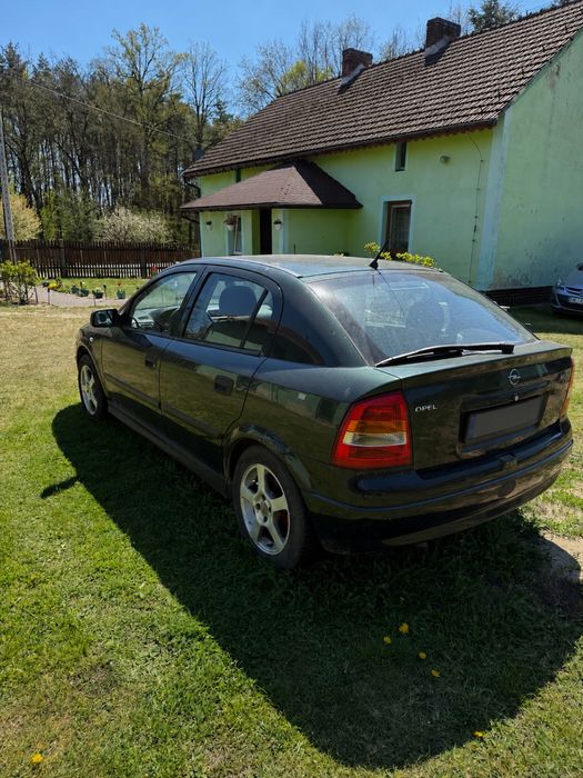Części Opel Astra G 1.6 16V 1999 - Na części