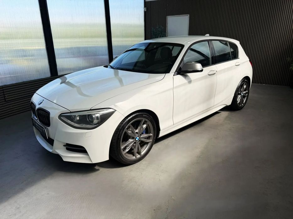 BMW M135i xDrive Sport-Aut.
